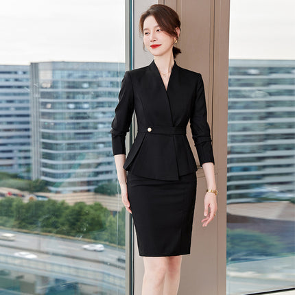 Women's Professional Suit Set / Tailleur Professionnel Femme