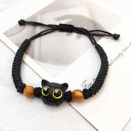 Chinese Braided Bracelet / Bracelet Tressé Chinois