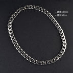 Nk chain width 12mm, chain length 50cm (8-shaped buckle)
