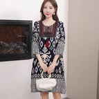 [tall] navy blue / Fertilizer free size (45.00 kg-80.00 kg can be worn)