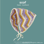 Purple-wavy pattern