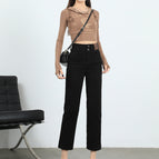 Black trousers / XS