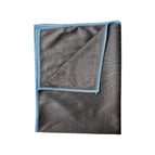 30*40cm / Sky blue edge [right angle]