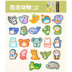 Y-dinosaur animal-refrigerator magnet