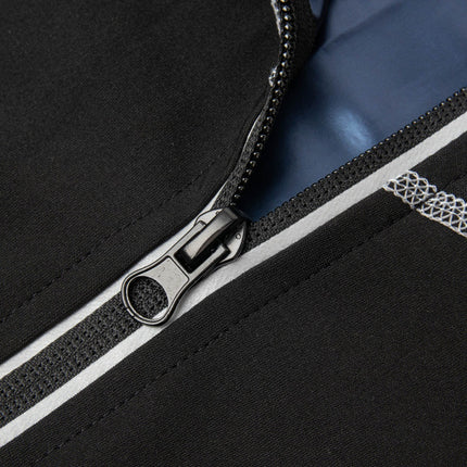 Amazon Men's Sports Long Sleeve Corset Running Fitness Sweat Shaping Garment Abdominal Sauna Cross-Border Corset
