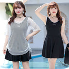 6360 one-piece-blouse white / Xxl 57.5-65kg