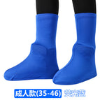 Adult model-fluorescent blue