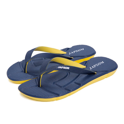Factory Direct Sales Plus Size Men's Flip-Flops Non-Slip Eva Bottom Outer Wear Bathing Sandals Men's Summer Cross-Border Wholesale