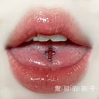 Rod length 16mm Rod thick 1.6mm / Big Red Diamond