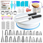 150 piece baking tool set