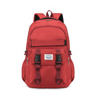 Red / Free size