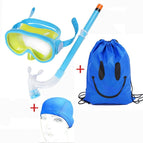 Lake blue four-piece set (see details)