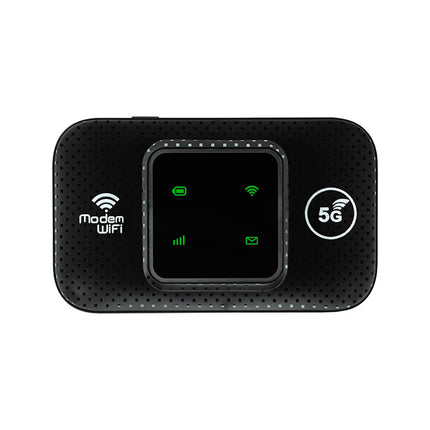 4g Portable Wifi Wireless Portable Mobile Car Computer Supports Sim Card Mifi