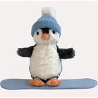 11cm / Ski penguin
