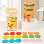 Disc color sorting cylinder 0.1kg