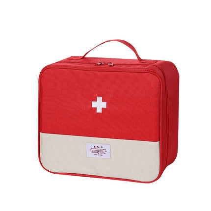 Korean Travel Portable Cosmetics Bag, Portable Small Medicine Bag, Small Cosmetics Bag, Medical Bag, Emergency Bag Manufacturer