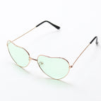 Light green film