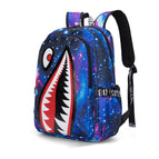 Printed Blue Comfort Edition / Naked bag
