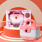 823 Pink Suitcase