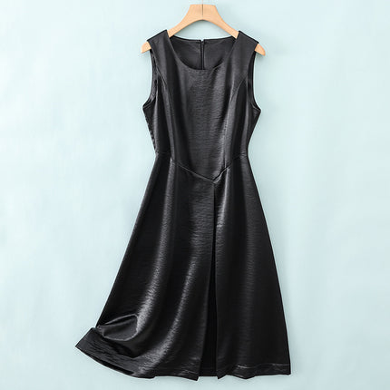 Spring and Summer 2025 New Fashion Elegant V-neck Cardigan Suit Business Wear Casual Work Clothes Host Suit