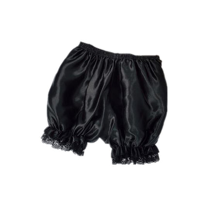 Foreign Trade Spring and Summer Lace Lolita Pumpkin Lantern Shorts Slimming Anti-running Light Bottoming Safety Pants for Women