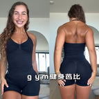 Black (vest) / S