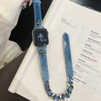 38mm/40mm/41mm / Dark blue