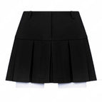 Black skirt / S