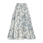 Single Umbrella Skirt / Free size