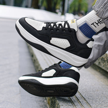 Foot Chip Magnetic Shock Massage Shoes Vibration Massage Shoes Sneakers Unisex Casual Sports Women's Shoes White Shoes for Men