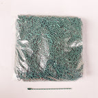 2.4*10cm (1000 pieces/pack) / Dark green