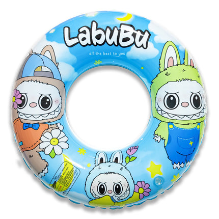 2026 New Model Children's Swimming Ring, Inflatable Thickened Swim Ring for Babies and Kids, Boys and Girls Water Park Underarm Float Ring