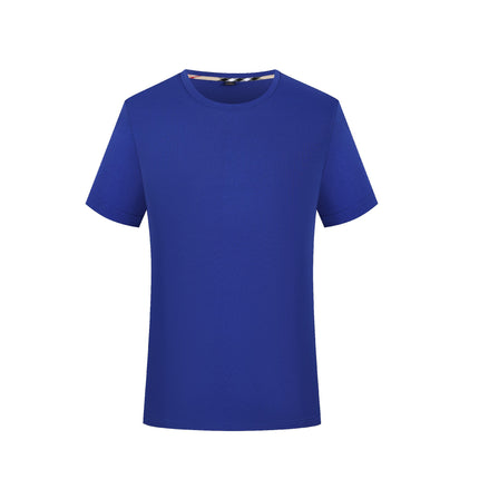 Marathon Quick-drying Clothes T-shirt Work Clothes Custom Printing Logo Set Games Group Building Short-sleeved Advertising T-shirt