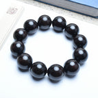 Venus black and red 20mm*12 pieces [single circle]