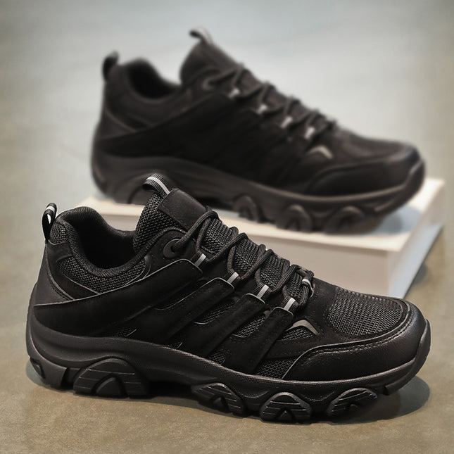 Korean Style Trendy Versatile Sneakers Couple Casual Shoes Ultra-Soft Popular Lightweight Student Running Shoes