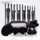 31-piece set--black