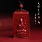 Zodiac Horse [great trend to bodhisattva] bead chain / Small size
