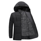 Gray wool liner / L