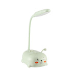 Green [little bee desk lamp + first gear switch + usb data cable]