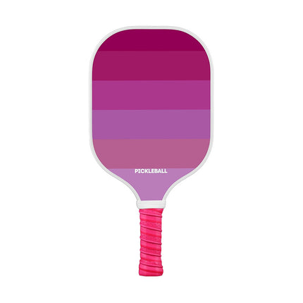 Hot new double color Peak hole racket simple sports style Peak racket in stock supply wholesale
