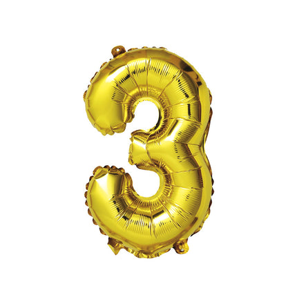 32 inch fine packaging digital aluminum foil balloon independent paper card packaging birthday party decoration floating air ball wholesale