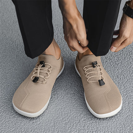 Cross-border plus size Summer New Wide Last Outdoor Casual sneaker Men's Breathable Mesh Shoes Fashion Low-top Board Shoes