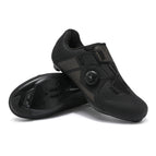 Black (road shoes) / 37