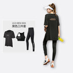 Black three-piece set / M