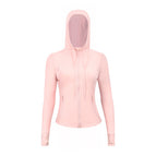 Sakura pink df hooded jacket / 2/s code