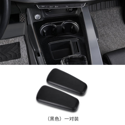 Car Door Armrest Pad Left Elbow Rest Heightening Pad Armrest Box Main Driver Leg Rest Knee Pad Leg Pad Knee Pad