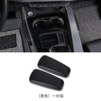 1 pair of black