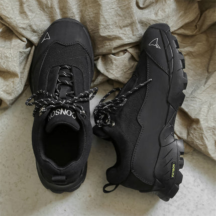 Mounting Shoes Mountain Climbing Outdoor Shoes Non-slip Anti-fatigue Non-grinding Leisure Sports Football Shoes Trend Travel sneaker