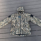 Reed camouflage / S