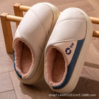 Pink slippers / Size 36-37 is suitable for feet 35-36